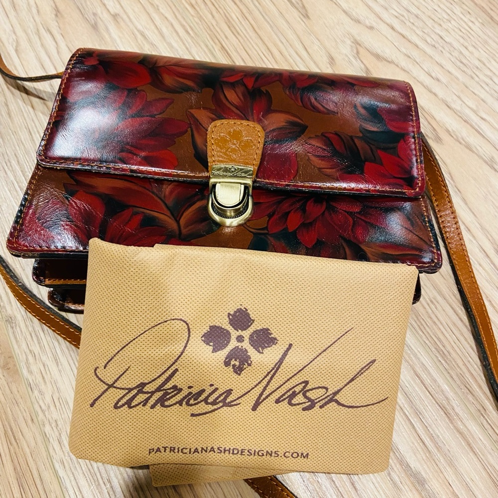 Patricia Nash Cross Body